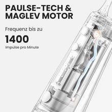 Laden Sie das Bild in den Galerie-Viewer, Oclean W10 Reisemunddusche-Dental Water Jets-Oclean DE Store