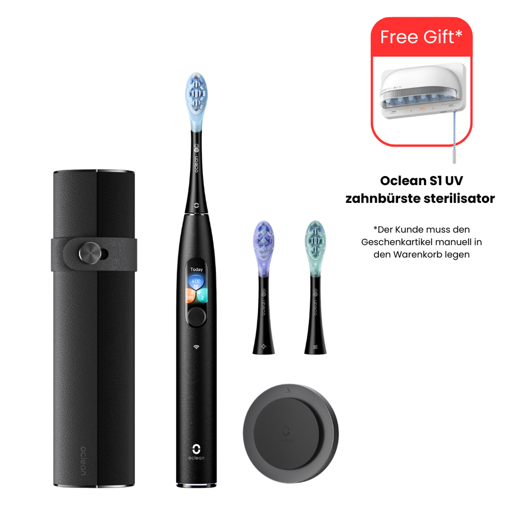Oclean X Ultra S-Toothbrushes-Oclean DE Store