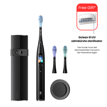 Laden Sie das Bild in den Galerie-Viewer, Oclean X Ultra S-Toothbrushes-Oclean DE Store
