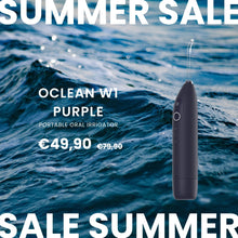 Laden Sie das Bild in den Galerie-Viewer, Oclean W1 Mobile Munddusche-Dental Water Jets-Oclean DE Store
