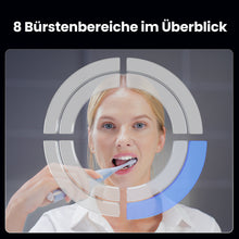 Laden Sie das Bild in den Galerie-Viewer, Oclean X Pro Digital Elektrische Schallzahnbürste-Toothbrushes-Oclean DE Store
