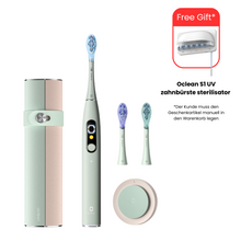 Laden Sie das Bild in den Galerie-Viewer, Oclean X Ultra S-Toothbrushes-Oclean DE Store
