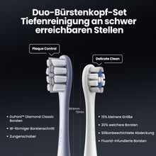 Laden Sie das Bild in den Galerie-Viewer, Oclean X Pro Digital Elektrische Schallzahnbürste-Toothbrushes-Oclean DE Store
