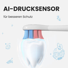 Laden Sie das Bild in den Galerie-Viewer, Oclean Kids Elektrische Schallzahnbürste-Toothbrushes-Oclean DE Store
