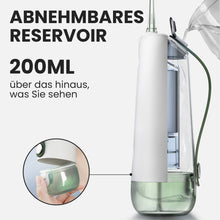 Laden Sie das Bild in den Galerie-Viewer, Oclean W10 Reisemunddusche-Dental Water Jets-Oclean DE Store
