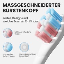 Laden Sie das Bild in den Galerie-Viewer, Oclean Kids Elektrische Schallzahnbürste-Toothbrushes-Oclean DE Store
