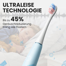 Laden Sie das Bild in den Galerie-Viewer, Oclean Kids Elektrische Schallzahnbürste-Toothbrushes-Oclean DE Store
